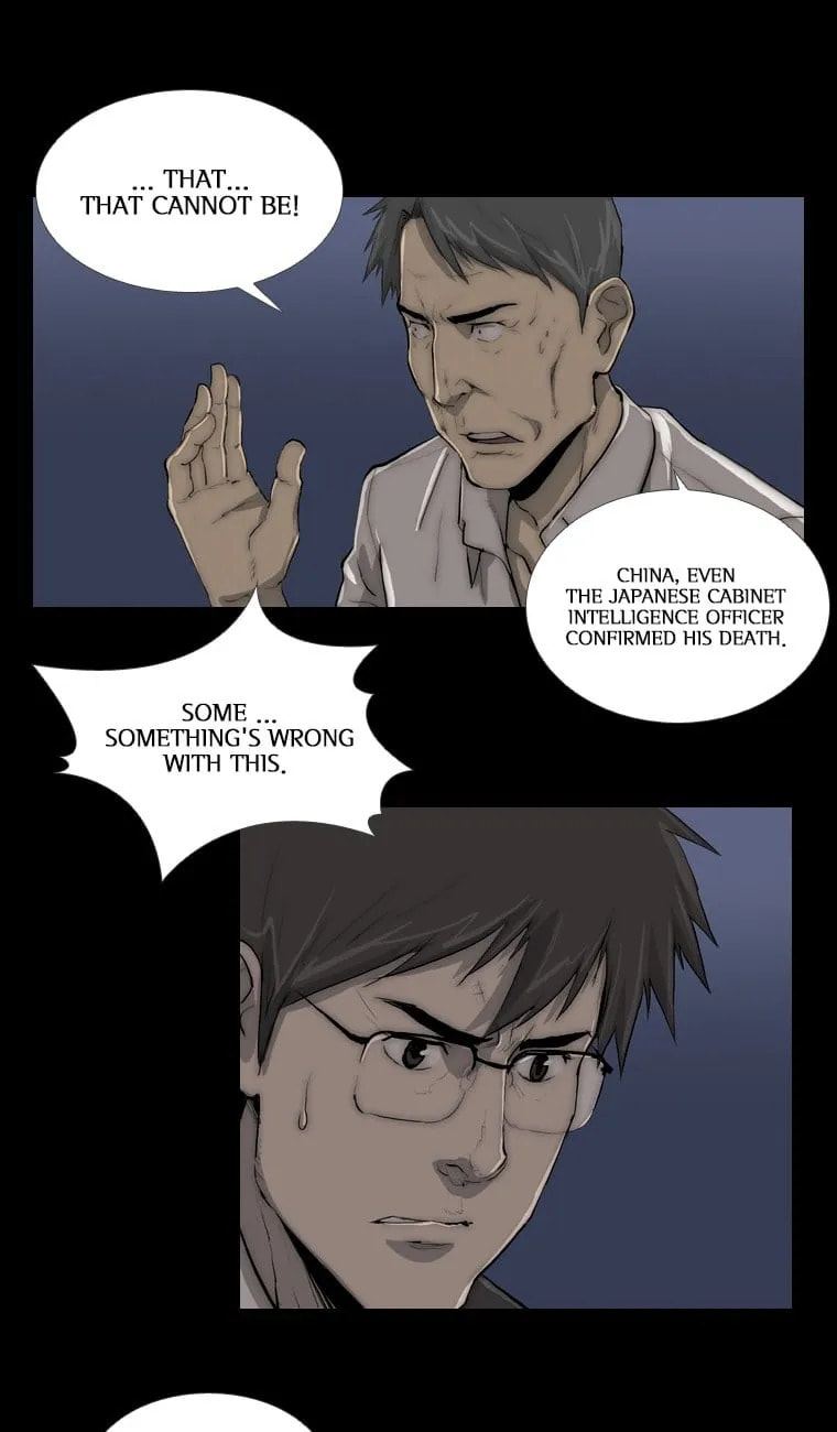 Read Steel Rain chapter 31 image 2 on Lezhin