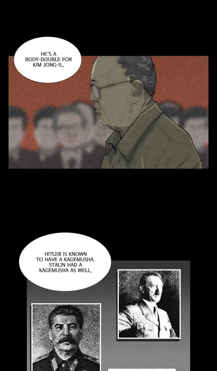 Read Steel Rain chapter 31 image 20 on Lezhin