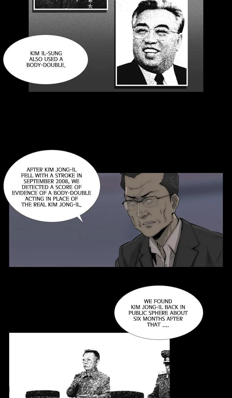 Read Steel Rain chapter 31 image 21 on Lezhin