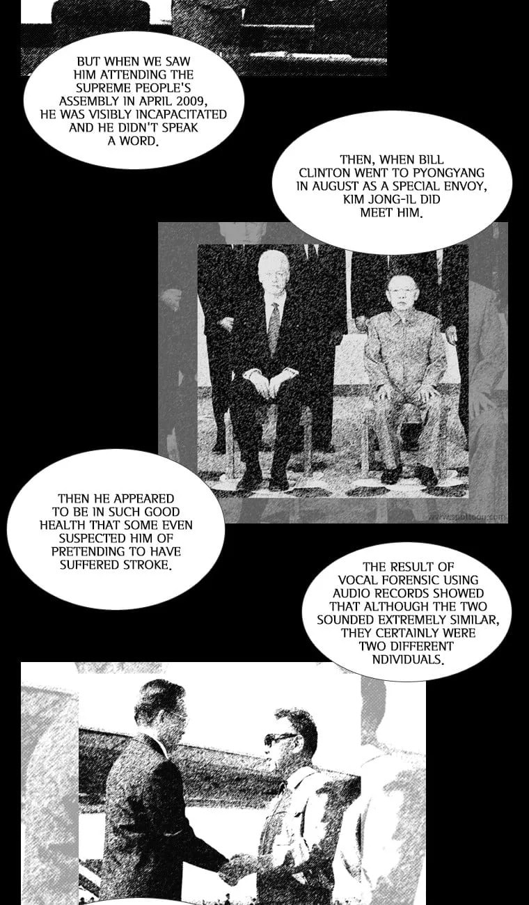 Read Steel Rain chapter 31 image 22 on Lezhin