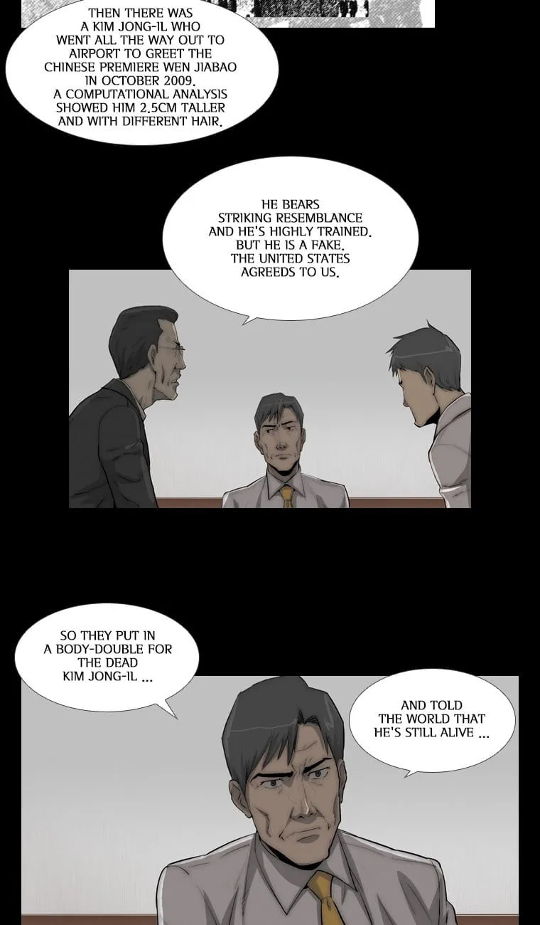 Read Steel Rain chapter 31 image 23 on Lezhin