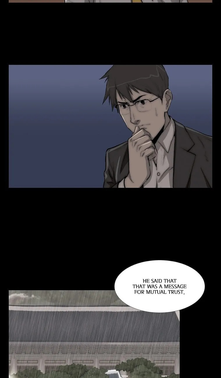 Read Steel Rain chapter 31 image 24 on Lezhin