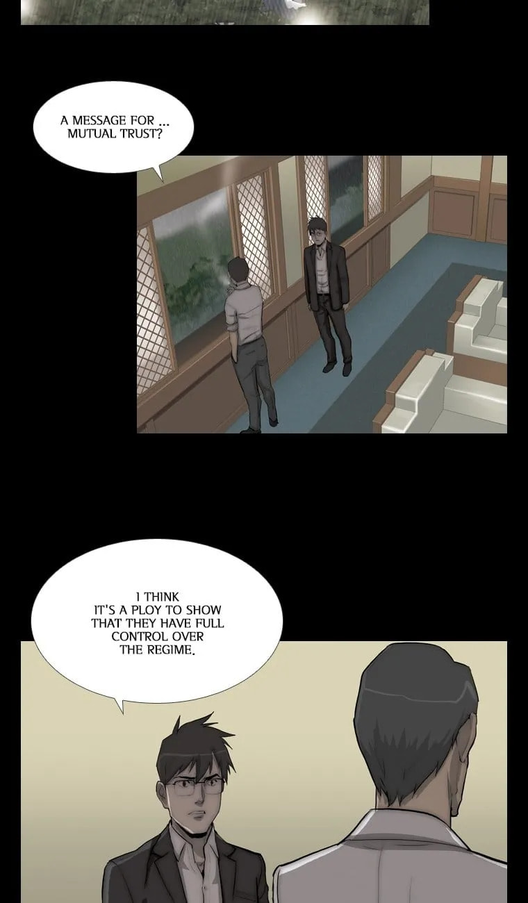 Read Steel Rain chapter 31 image 25 on Lezhin
