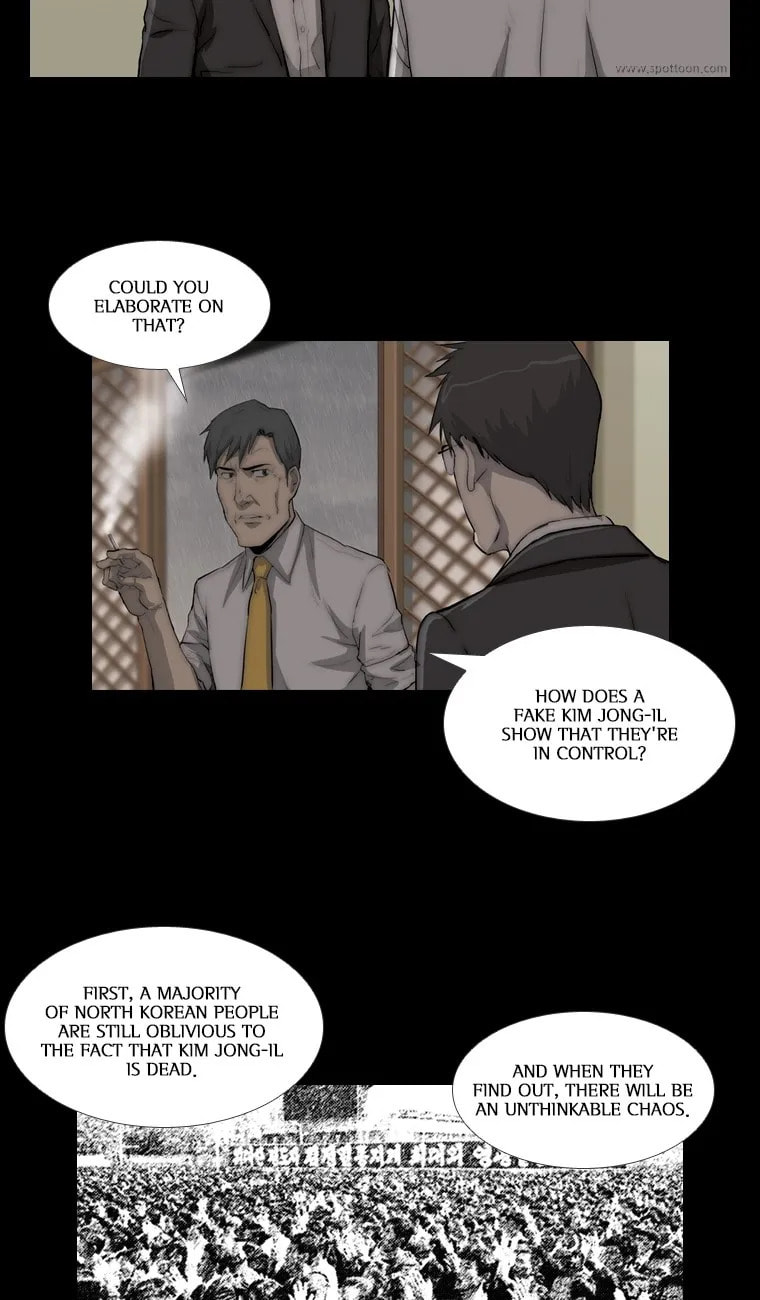 Read Steel Rain chapter 31 image 26 on Lezhin