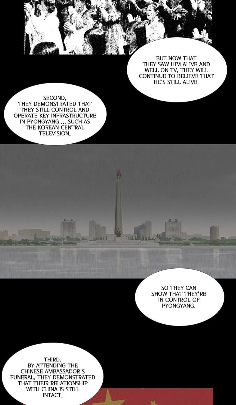 Read Steel Rain chapter 31 image 27 on Lezhin