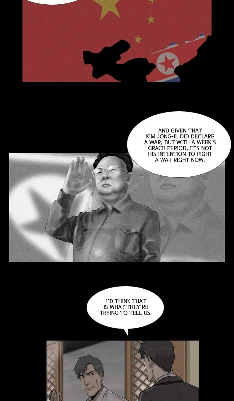 Read Steel Rain chapter 31 image 28 on Lezhin