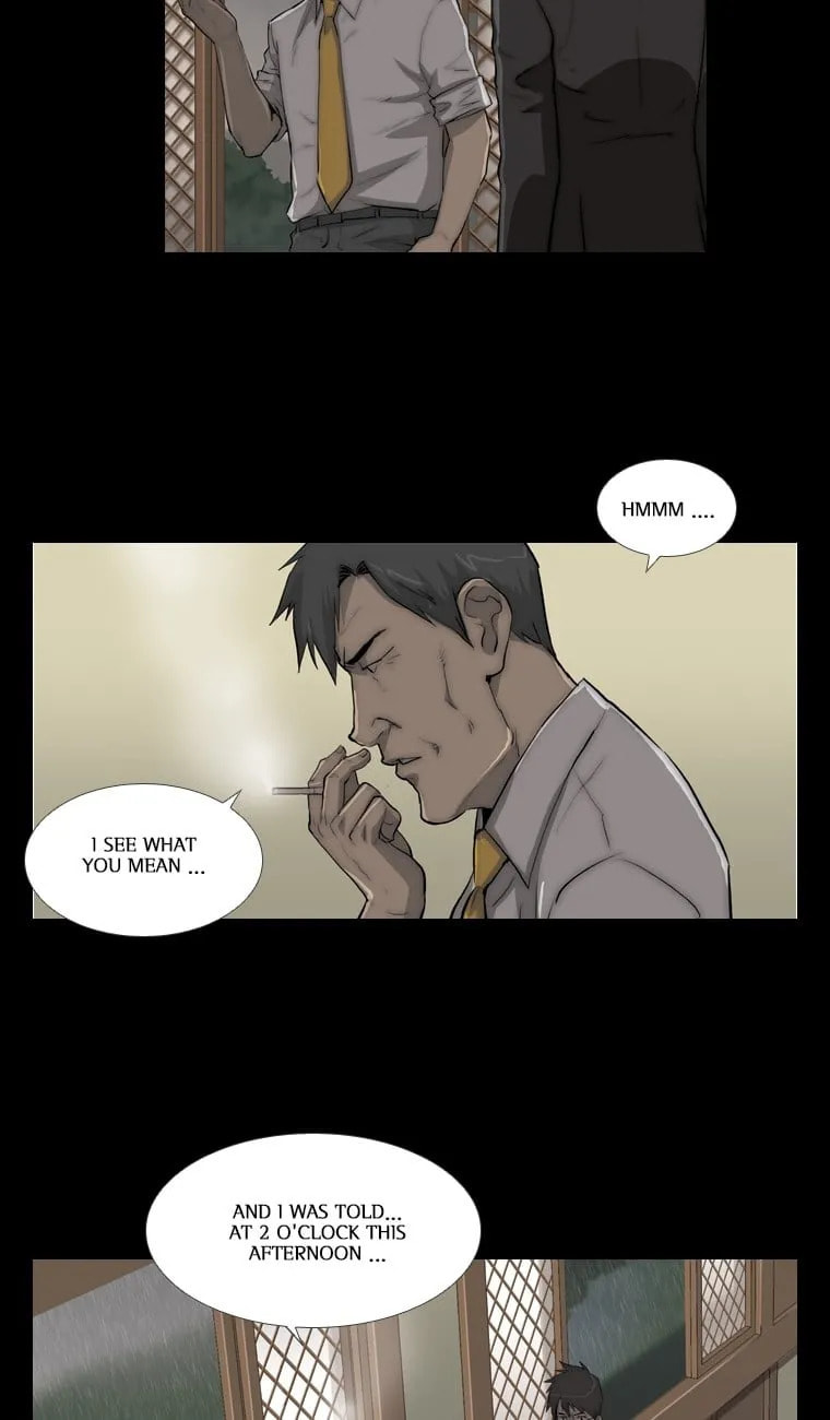 Read Steel Rain chapter 31 image 29 on Lezhin