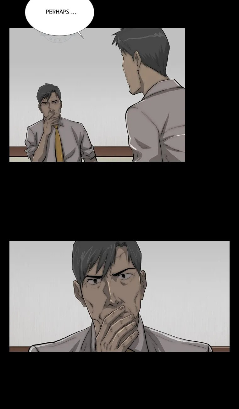 Read Steel Rain chapter 31 image 3 on Lezhin