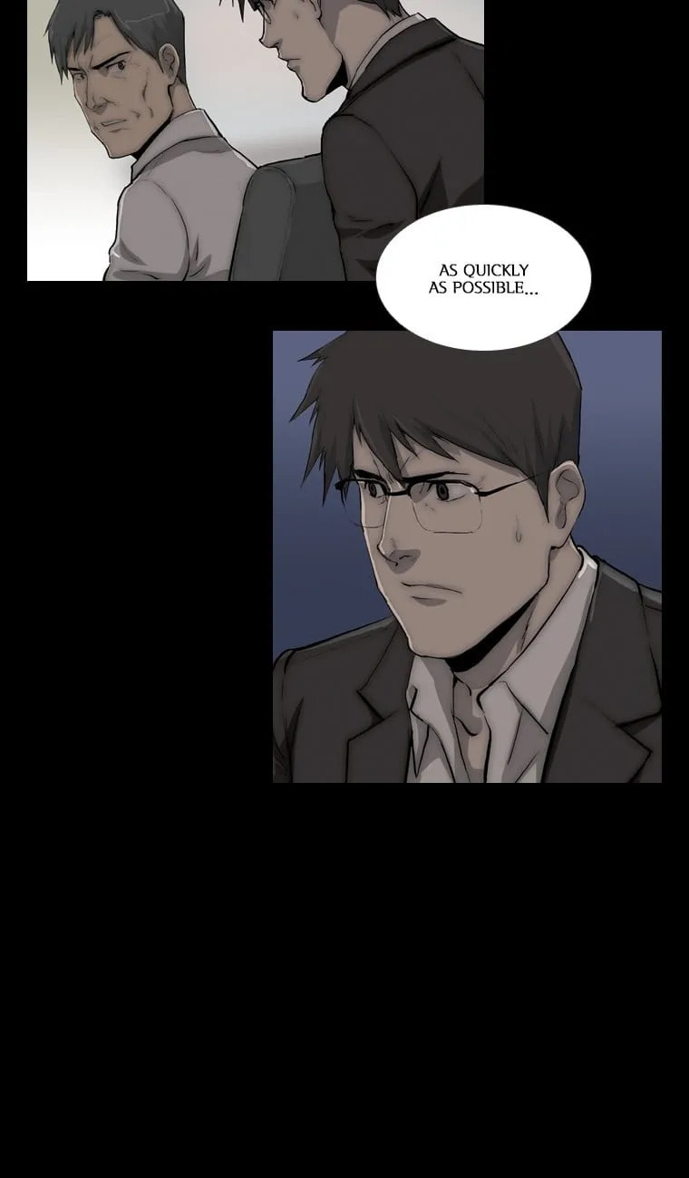 Read Steel Rain chapter 31 image 6 on Lezhin