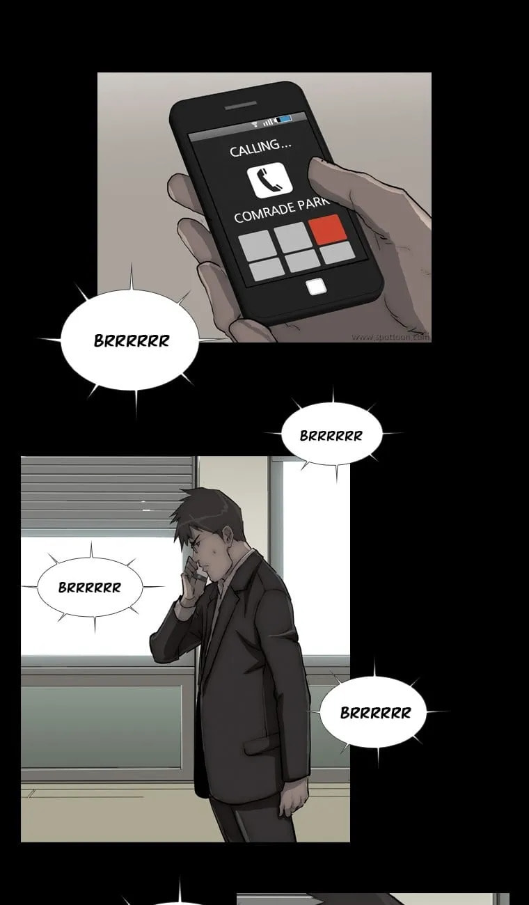 Read Steel Rain chapter 31 image 7 on Lezhin