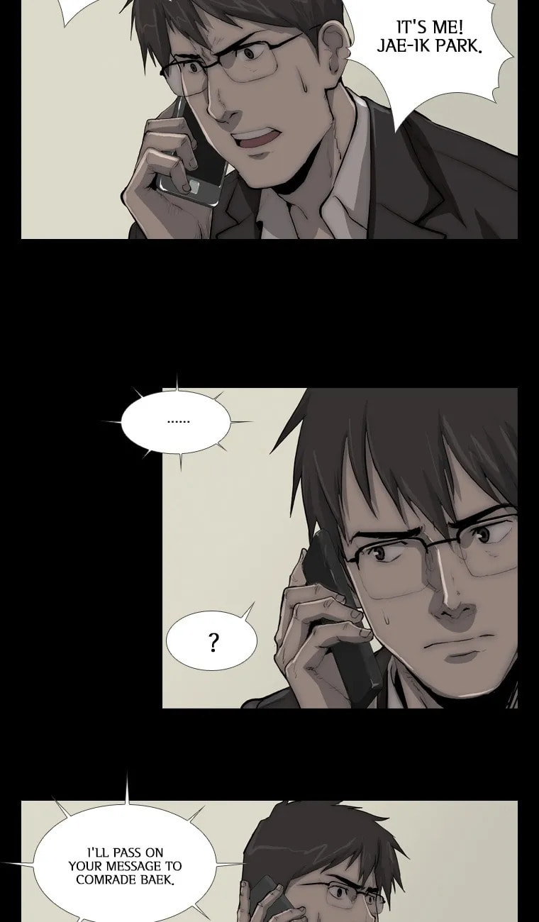 Read Steel Rain chapter 31 image 9 on Lezhin