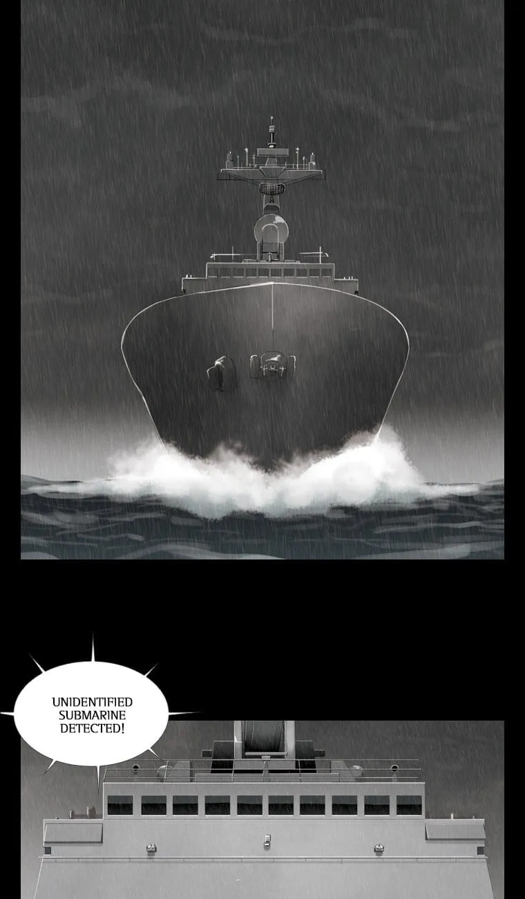 Read Steel Rain chapter 33 image 1 on Lezhin