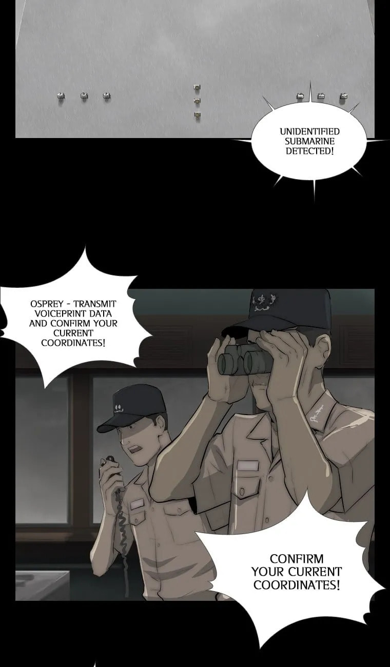Read Steel Rain chapter 33 image 2 on Lezhin