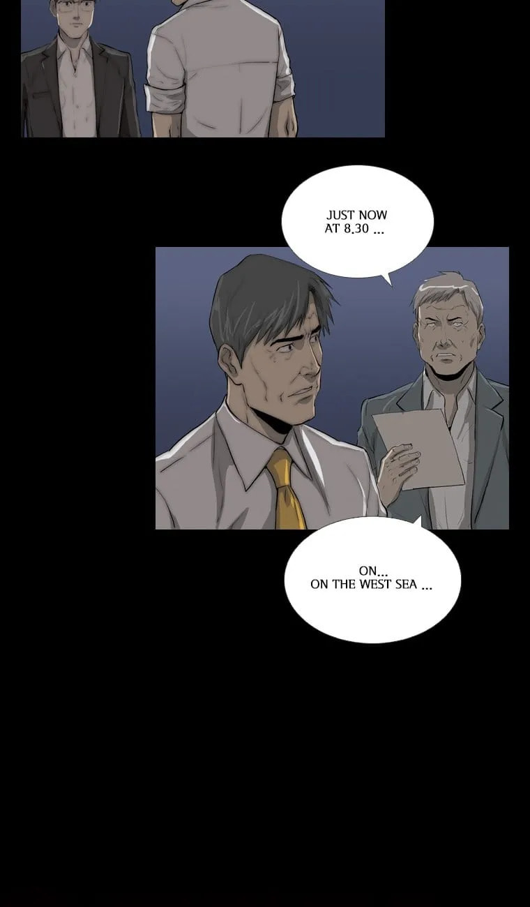 Read Steel Rain chapter 33 image 21 on Lezhin