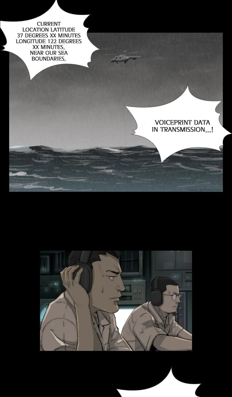 Read Steel Rain chapter 33 image 3 on Lezhin