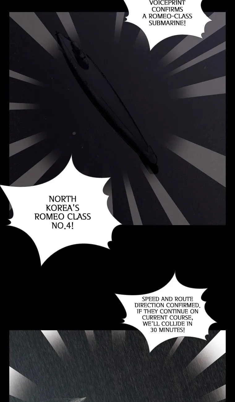 Read Steel Rain chapter 33 image 4 on Lezhin