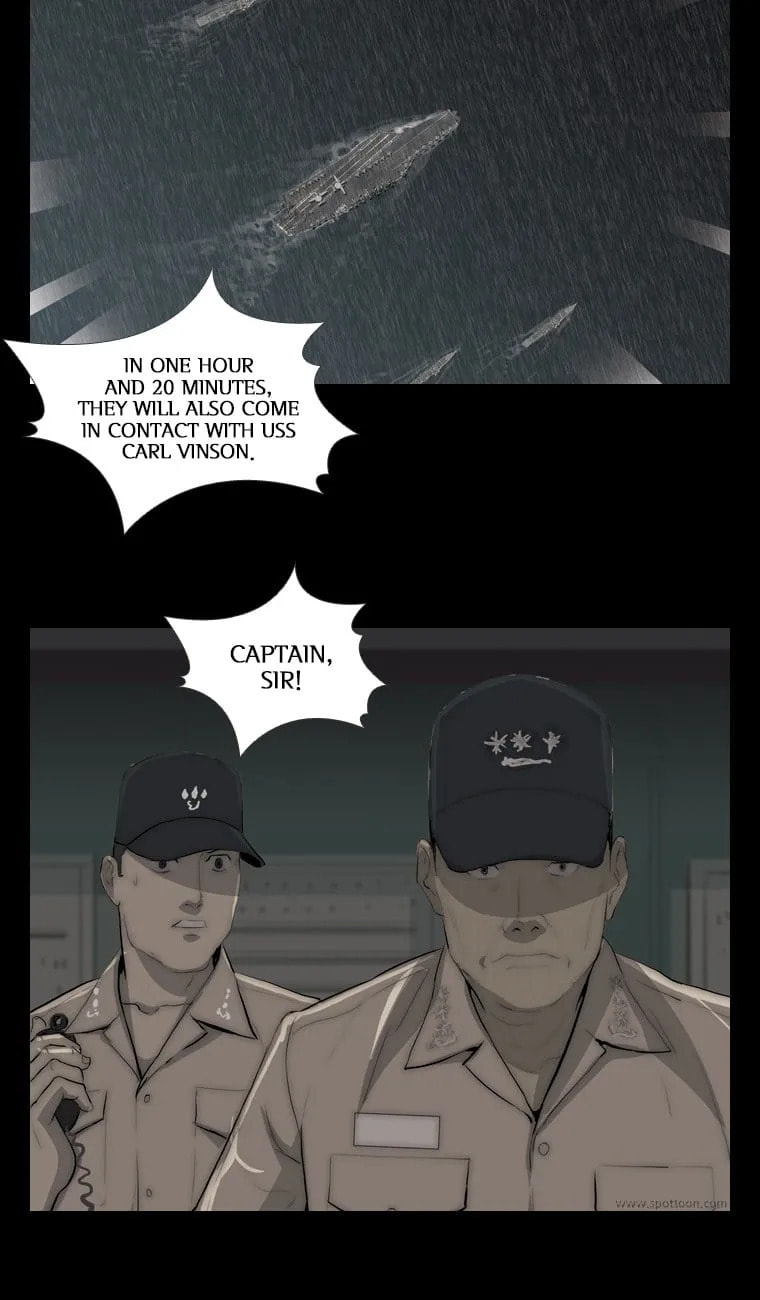 Read Steel Rain chapter 33 image 5 on Lezhin