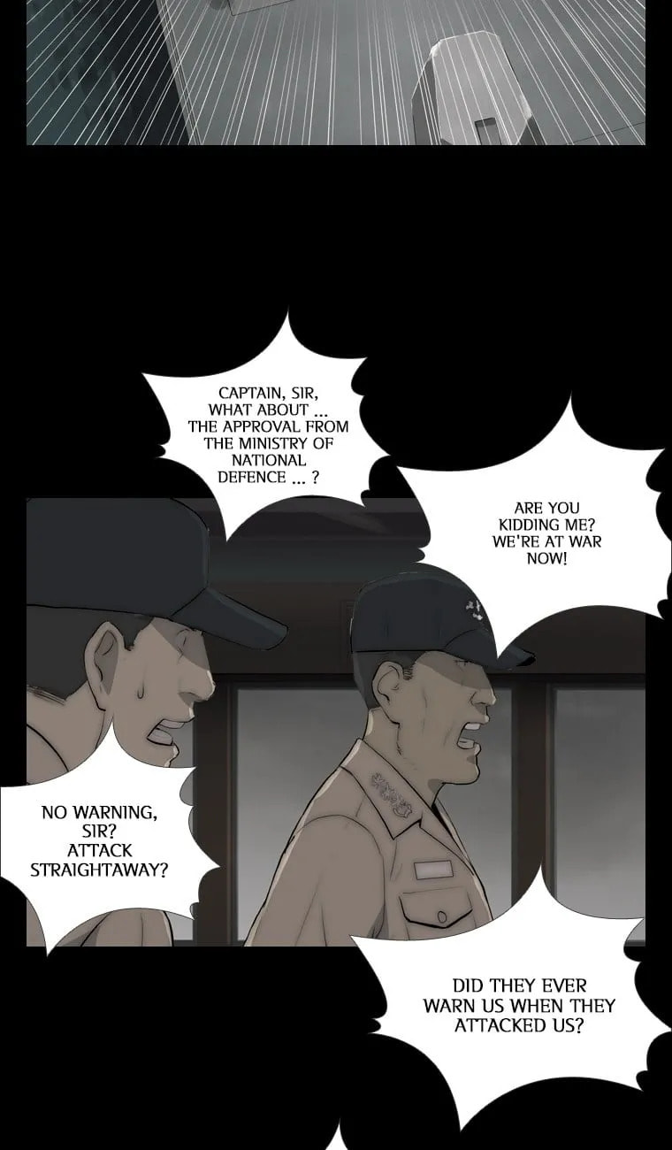 Read Steel Rain chapter 33 image 8 on Lezhin