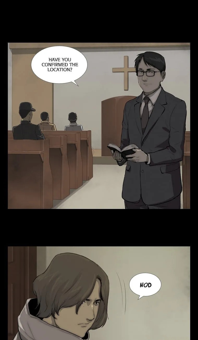 Read Steel Rain chapter 35 image 18 on Lezhin