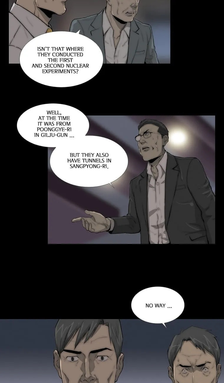Read Steel Rain chapter 35 image 2 on Lezhin