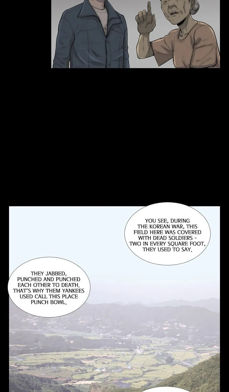 Read Steel Rain chapter 35 image 23 on Lezhin