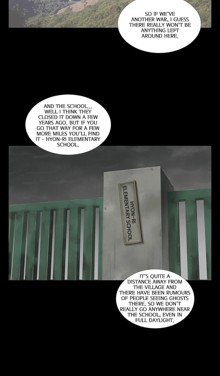 Read Steel Rain chapter 35 image 24 on Lezhin