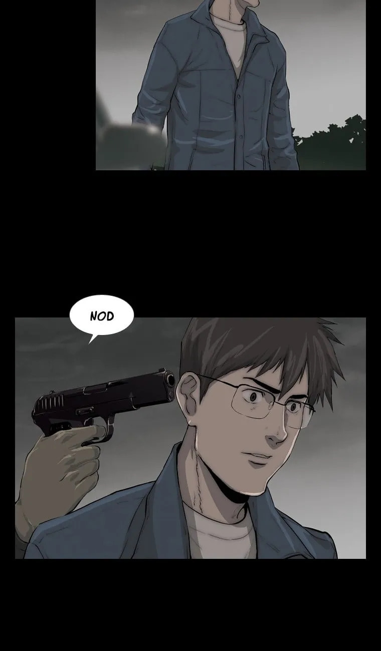 Read Steel Rain chapter 35 image 27 on Lezhin
