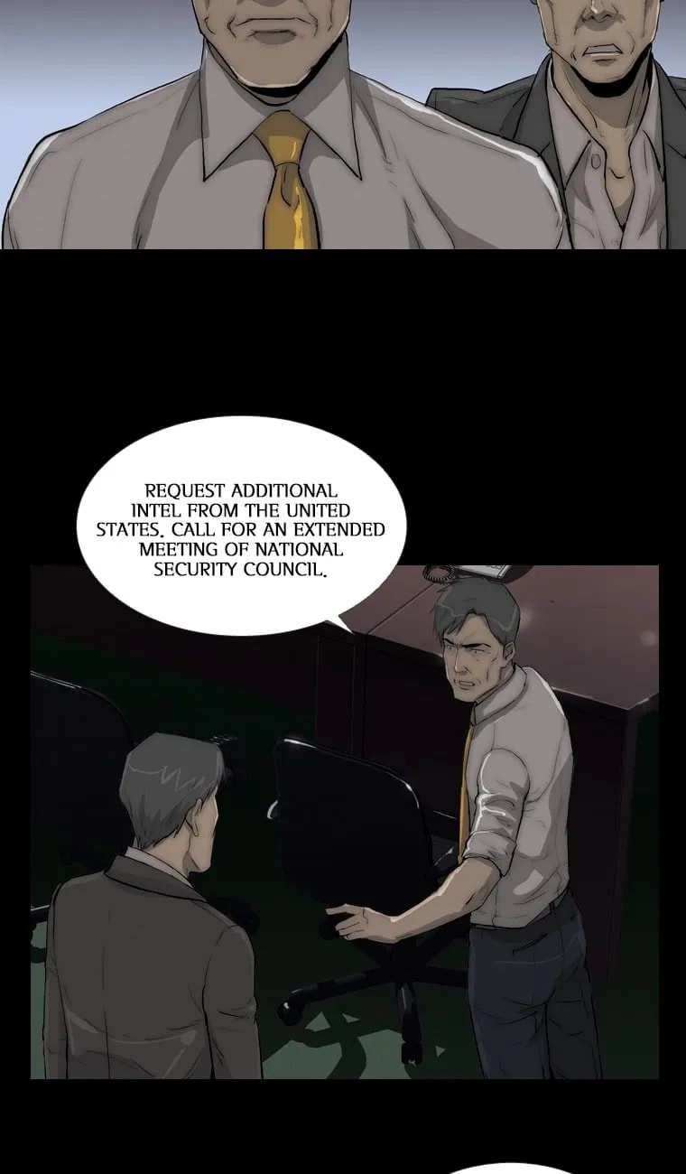 Read Steel Rain chapter 35 image 3 on Lezhin