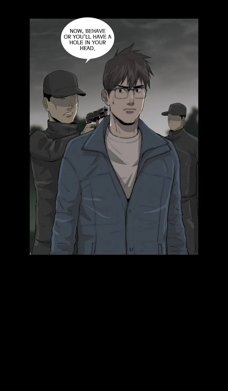 Read Steel Rain chapter 36 image 1 on Lezhin
