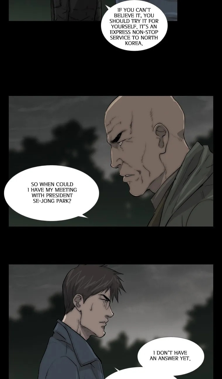 Read Steel Rain chapter 36 image 11 on Lezhin