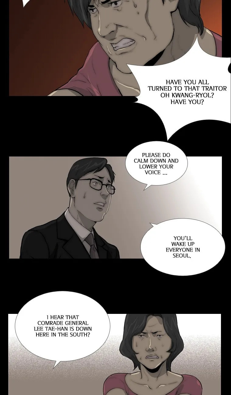 Read Steel Rain chapter 36 image 22 on Lezhin