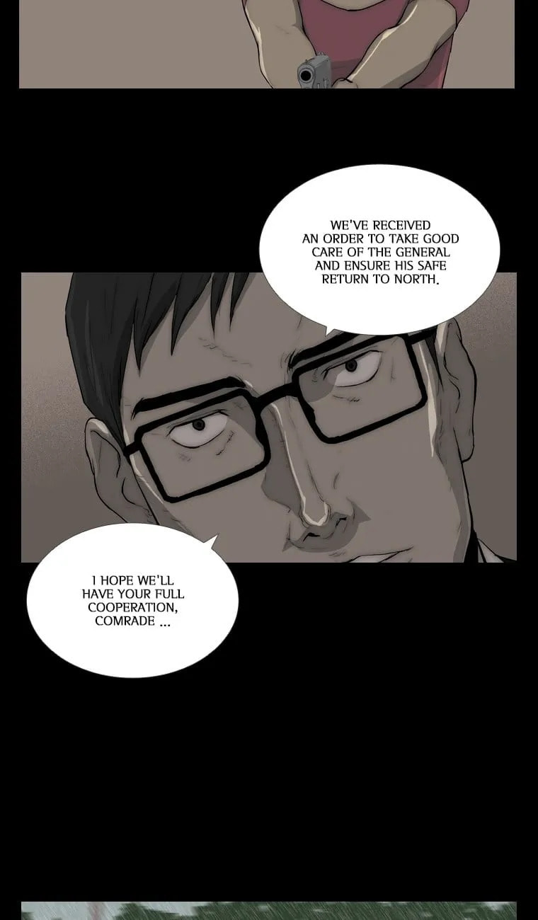 Read Steel Rain chapter 36 image 23 on Lezhin