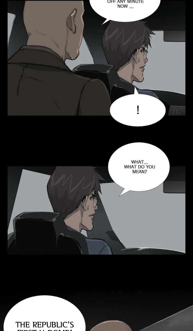 Read Steel Rain chapter 36 image 25 on Lezhin