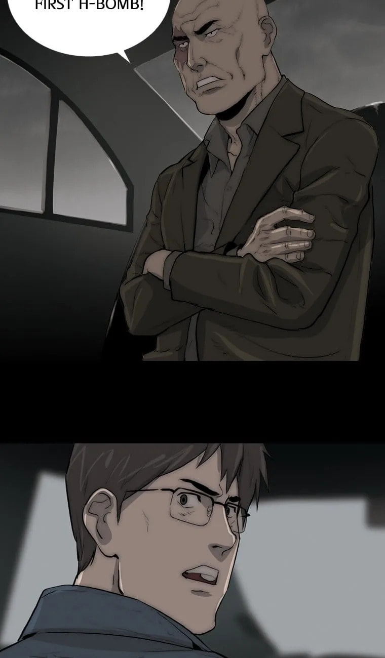 Read Steel Rain chapter 36 image 26 on Lezhin