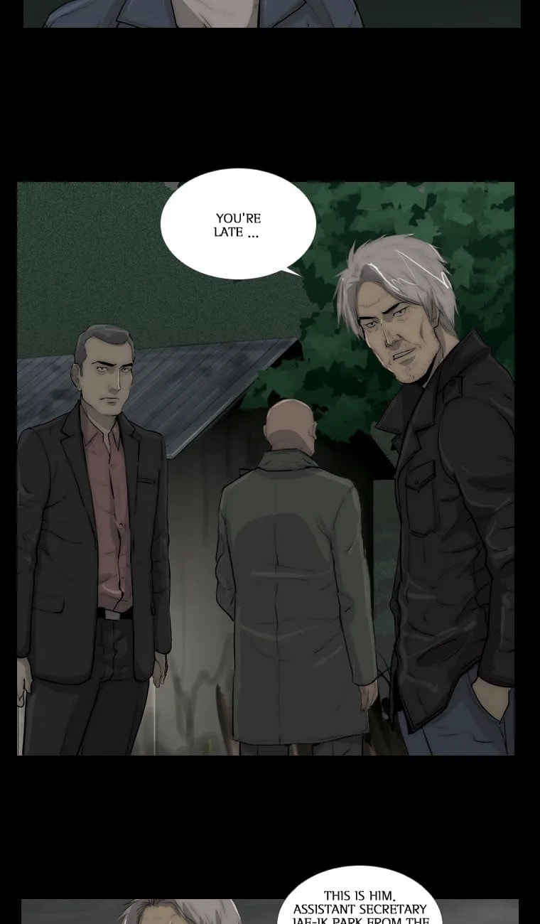 Read Steel Rain chapter 36 image 3 on Lezhin