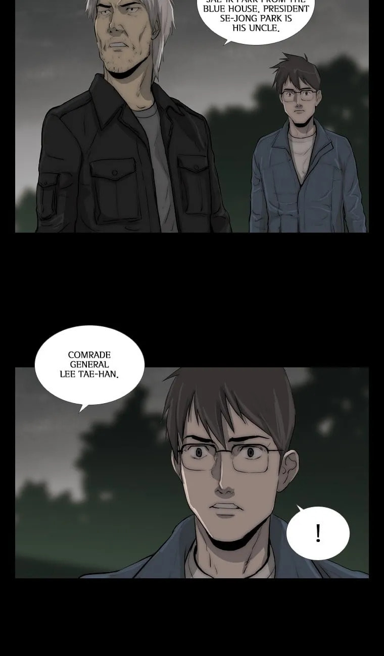 Read Steel Rain chapter 36 image 4 on Lezhin