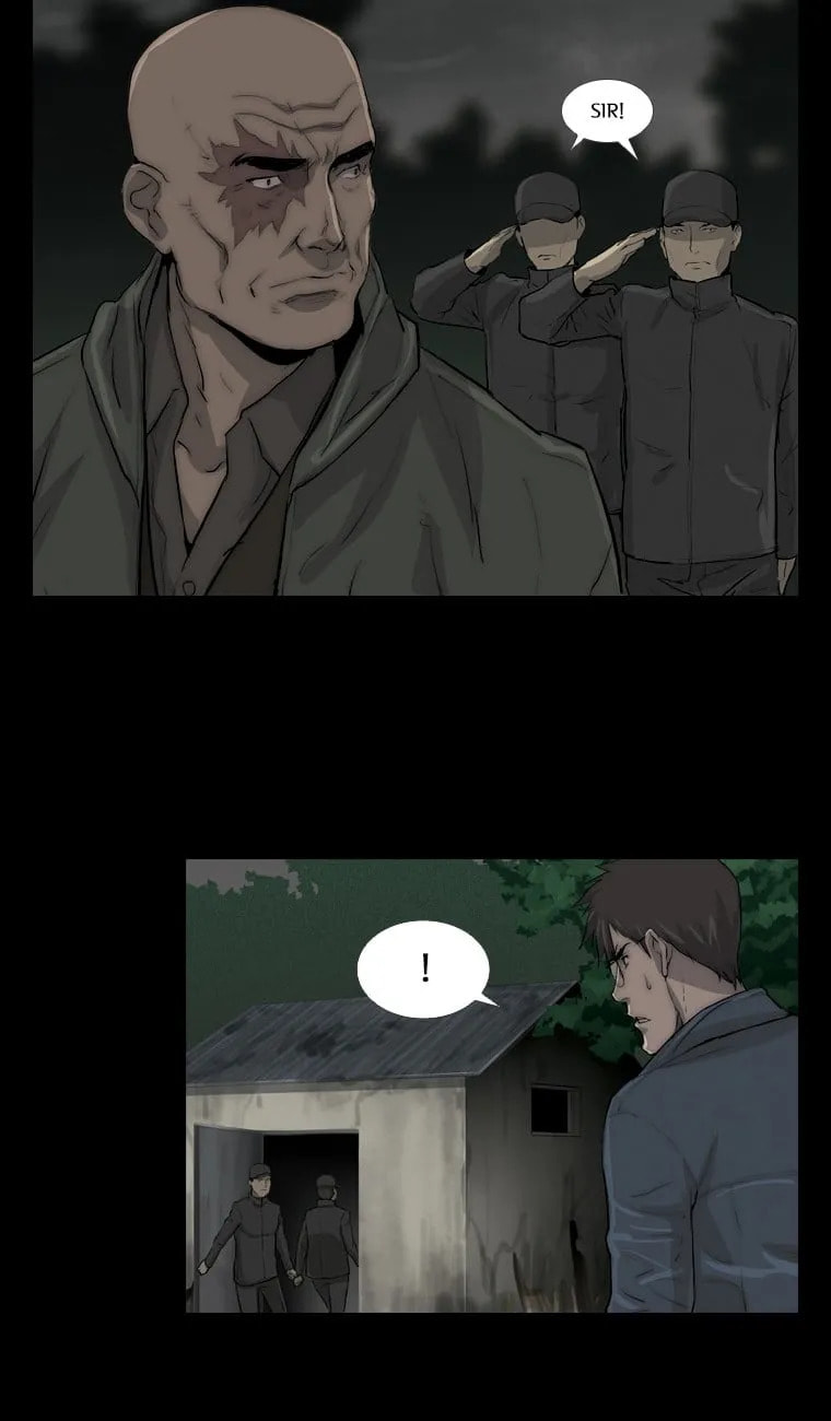 Read Steel Rain chapter 36 image 8 on Lezhin