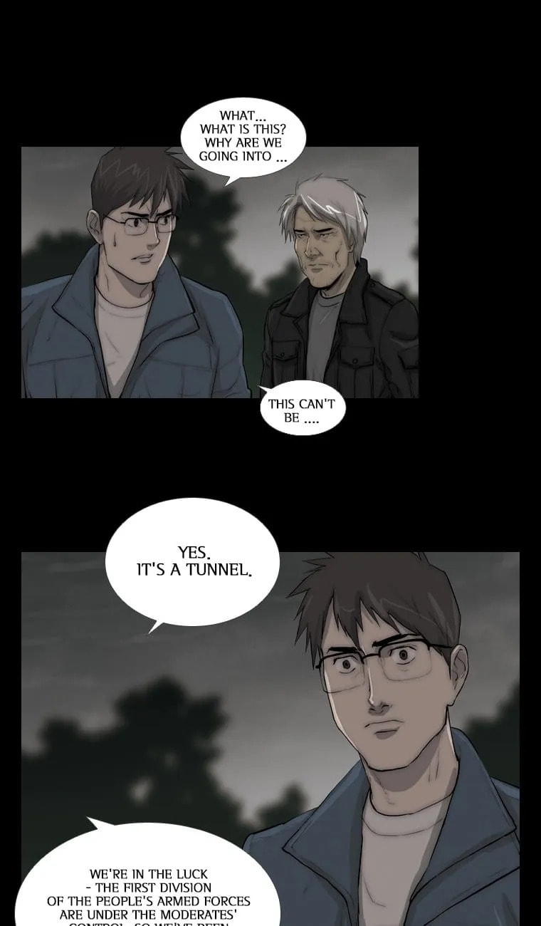 Read Steel Rain chapter 36 image 9 on Lezhin