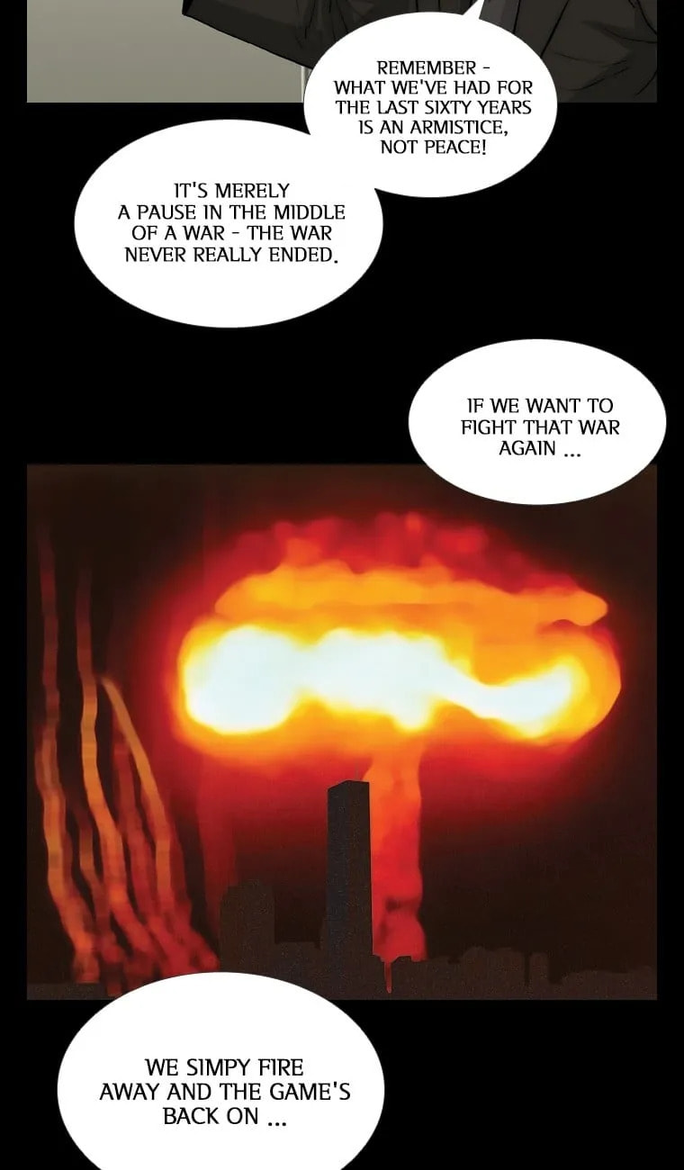Read Steel Rain chapter 40 image 10 on Lezhin