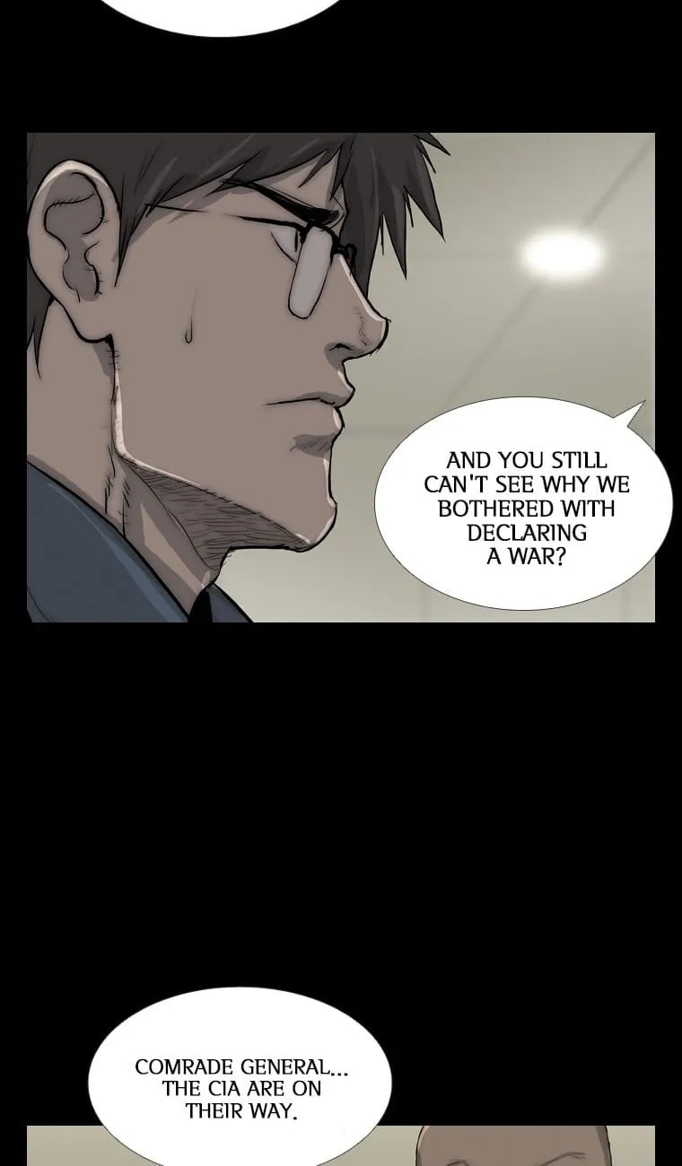 Read Steel Rain chapter 40 image 11 on Lezhin