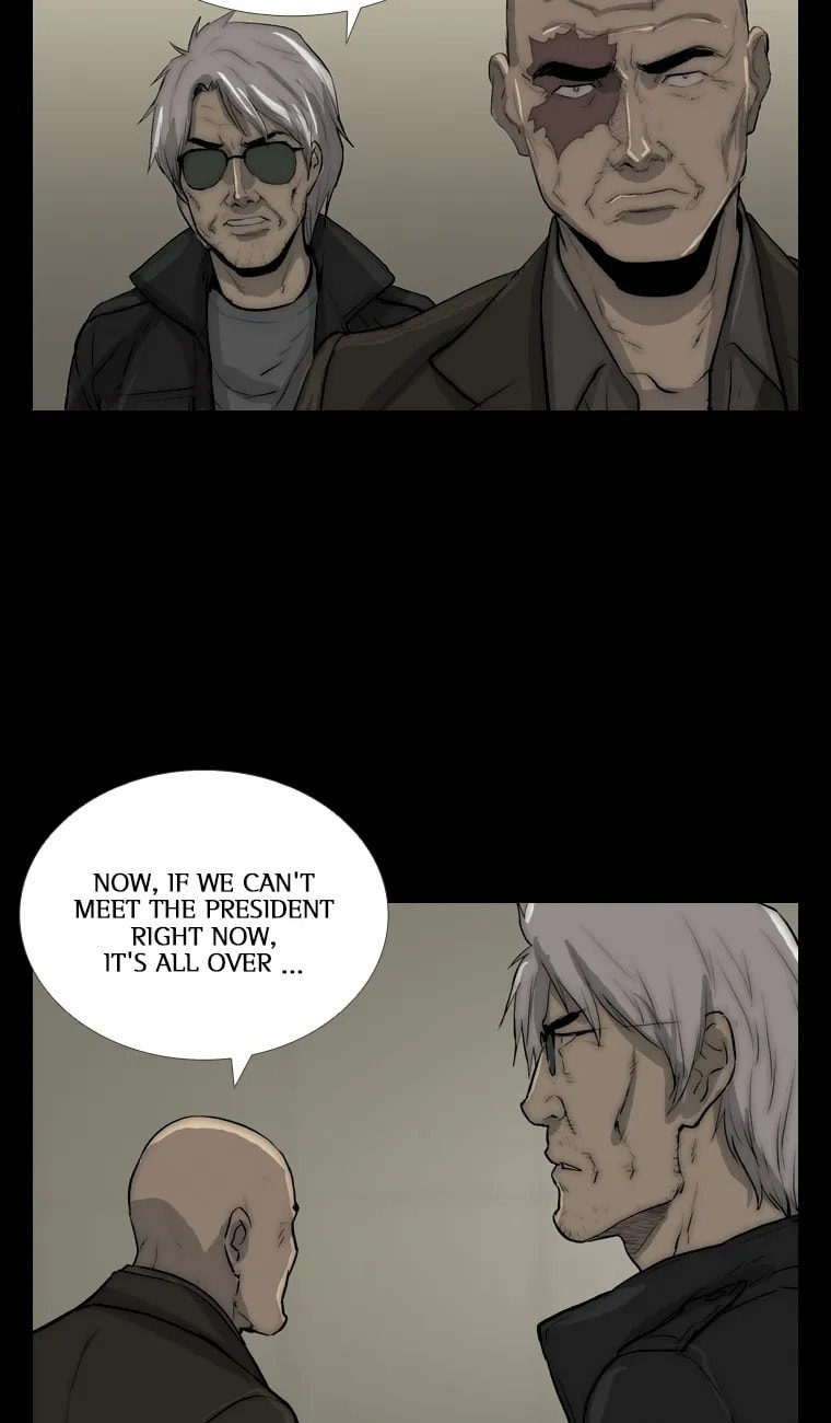 Read Steel Rain chapter 40 image 12 on Lezhin