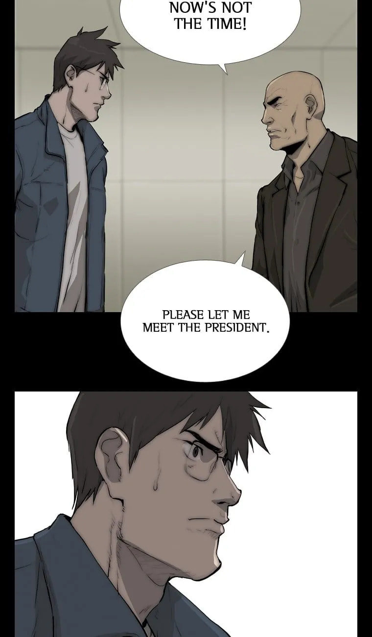 Read Steel Rain chapter 40 image 15 on Lezhin