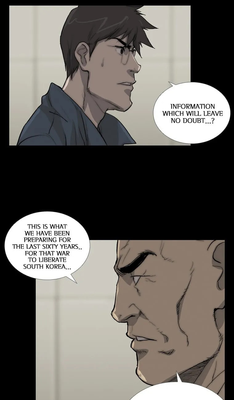 Read Steel Rain chapter 40 image 26 on Lezhin