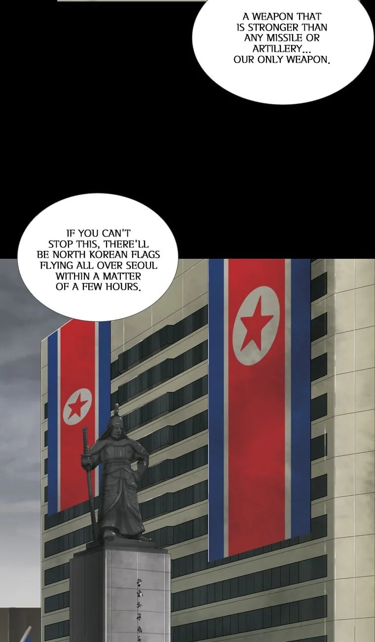 Read Steel Rain chapter 40 image 27 on Lezhin