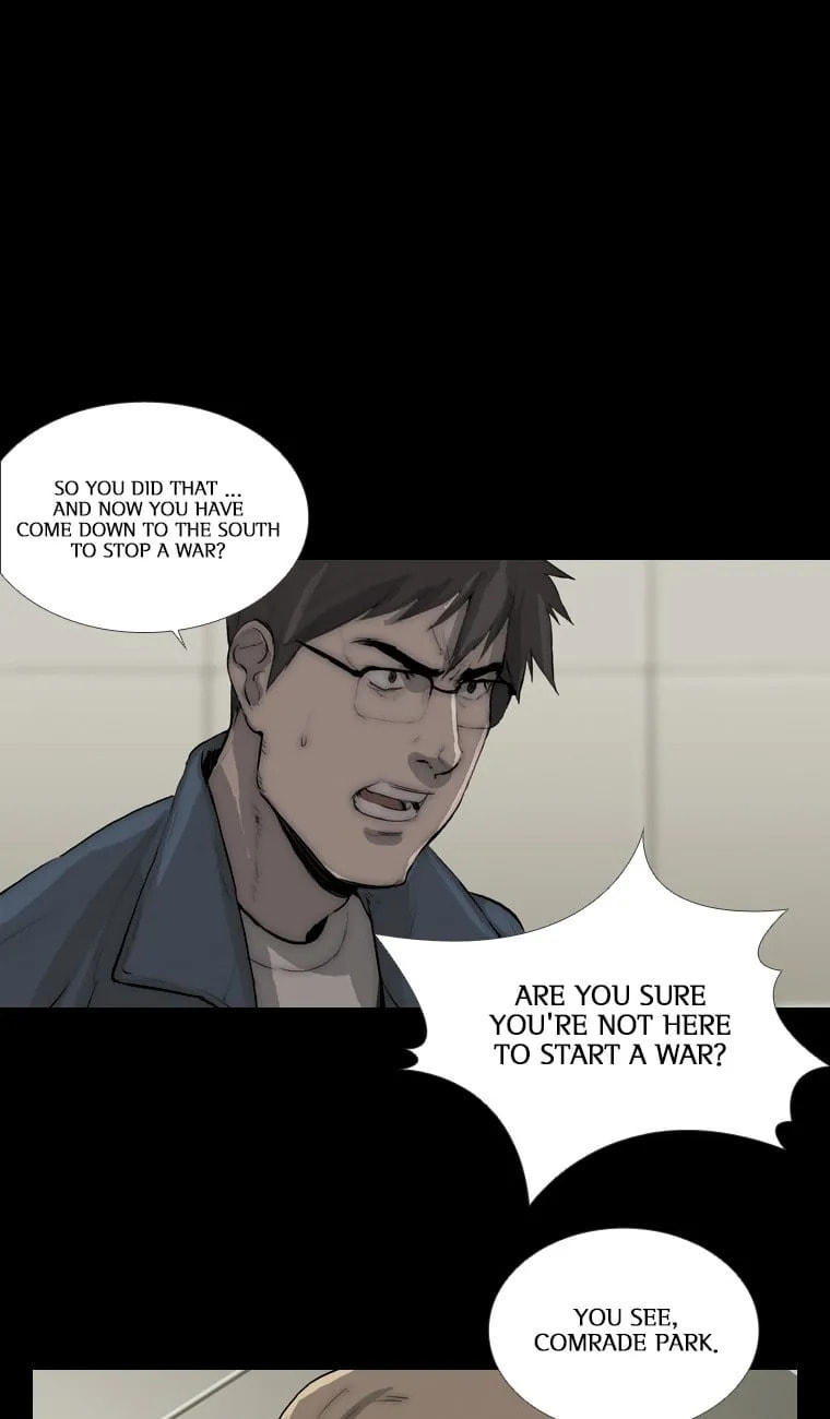 Read Steel Rain chapter 40 image 3 on Lezhin
