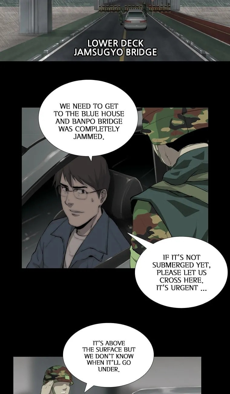 Read Steel Rain chapter 40 image 37 on Lezhin
