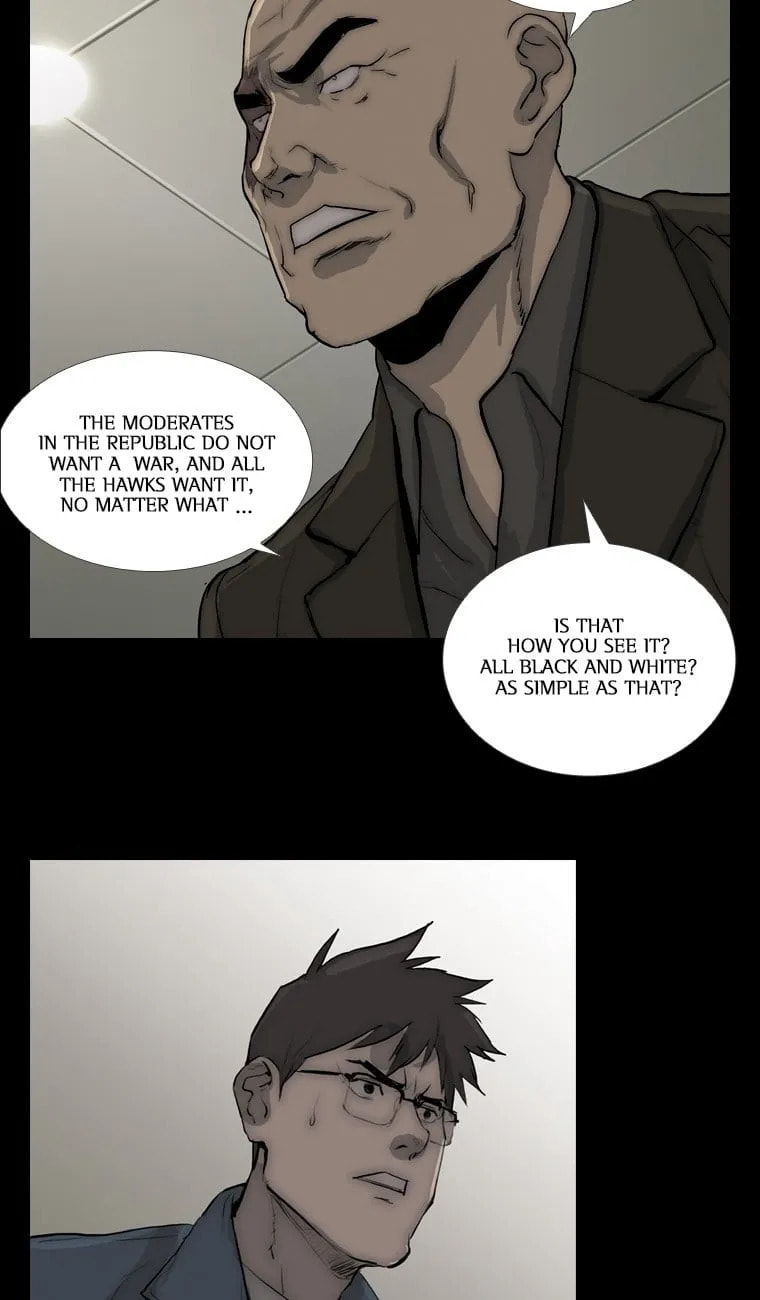 Read Steel Rain chapter 40 image 4 on Lezhin