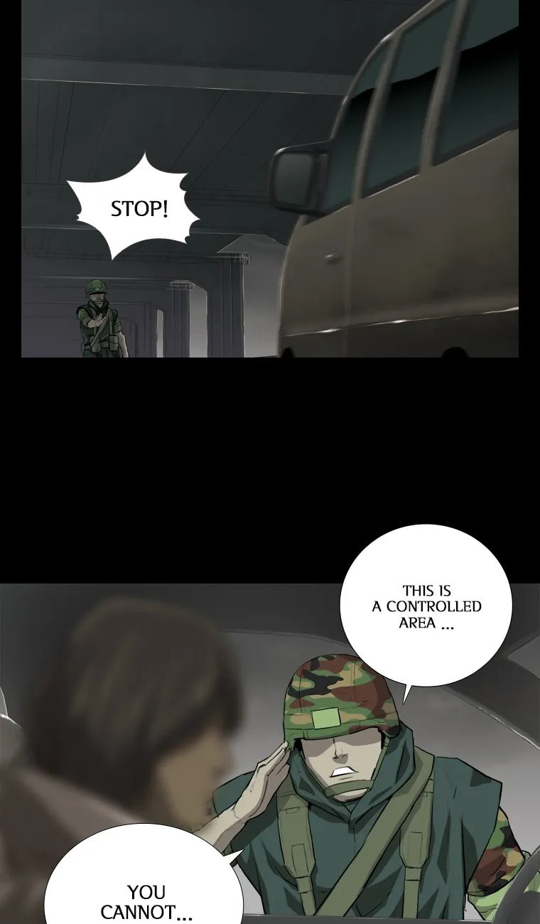 Read Steel Rain chapter 40 image 40 on Lezhin