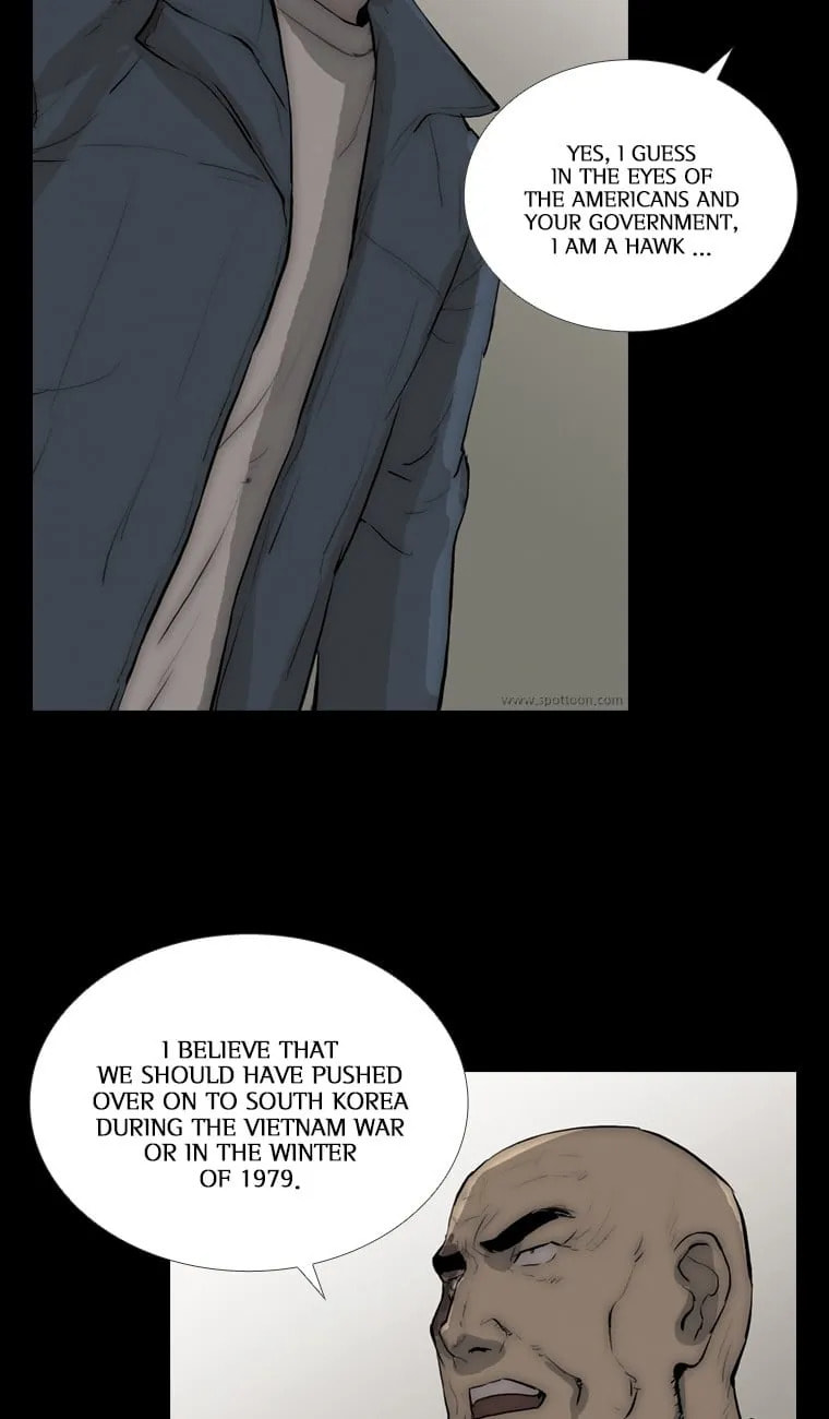Read Steel Rain chapter 40 image 5 on Lezhin