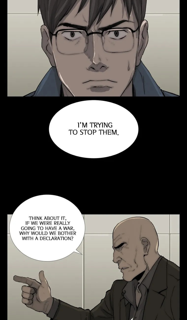 Read Steel Rain chapter 40 image 9 on Lezhin